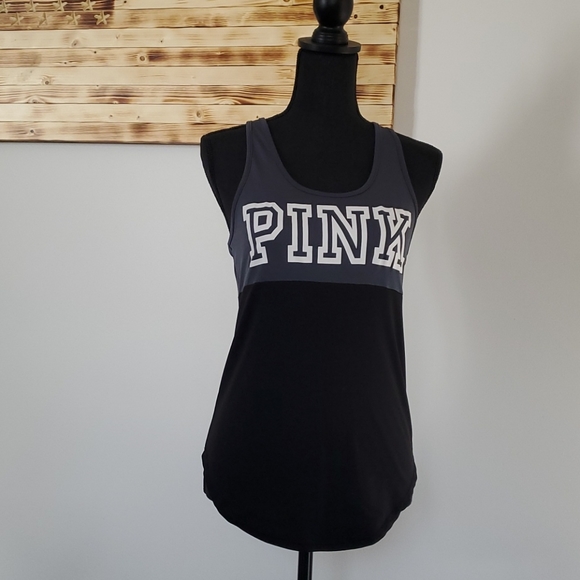 Pink by Victoria Secret small tank - Picture 1 of 5